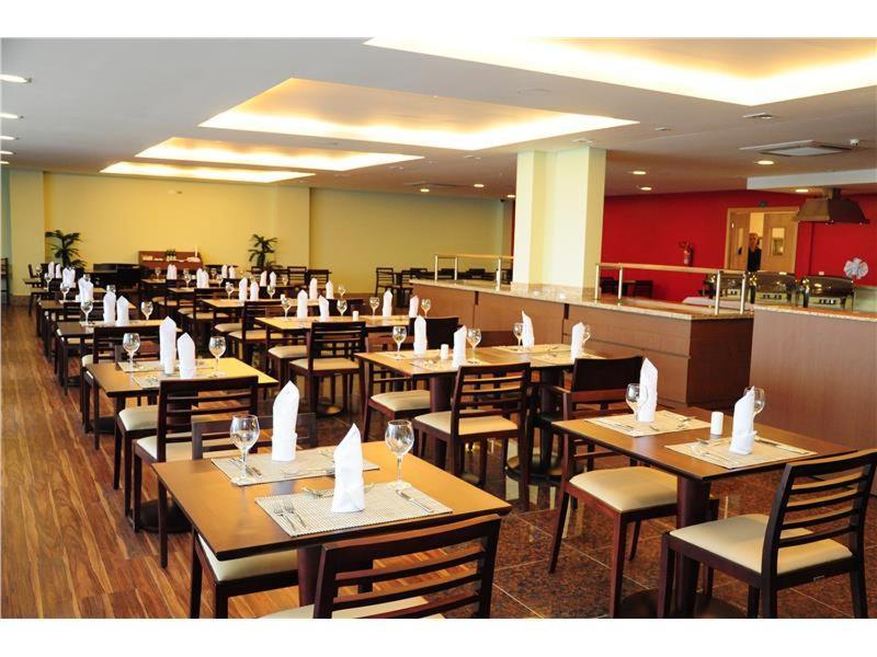 Sense Ii - Localizado Em Aparthotel Manaus