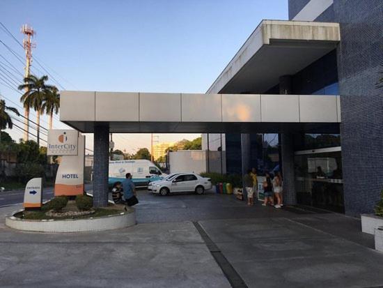 Aparthotel Sense Ii - Localizado Em Manaus