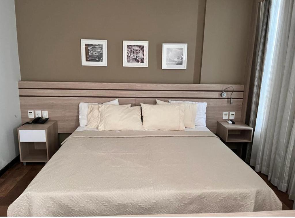 Aparthotel Sense Ii - Localizado Em