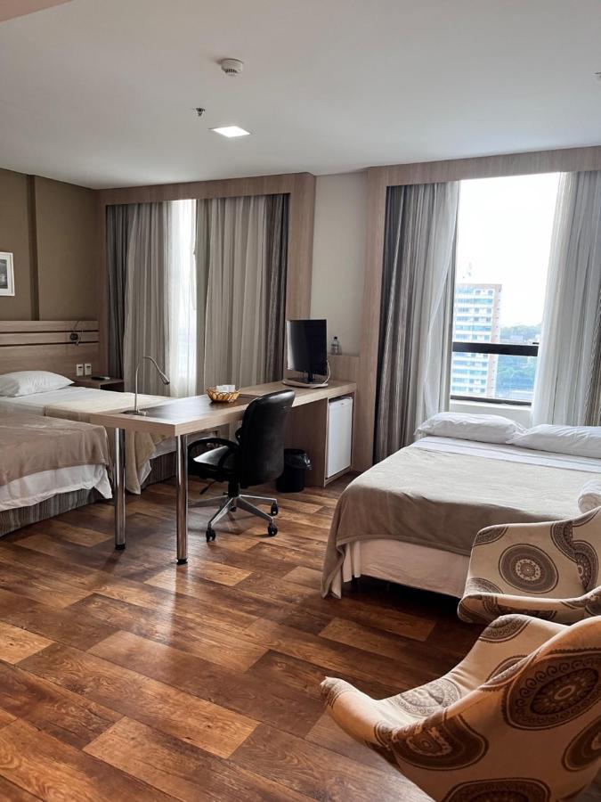 Sense Ii - Localizado Em Aparthotel Manaus