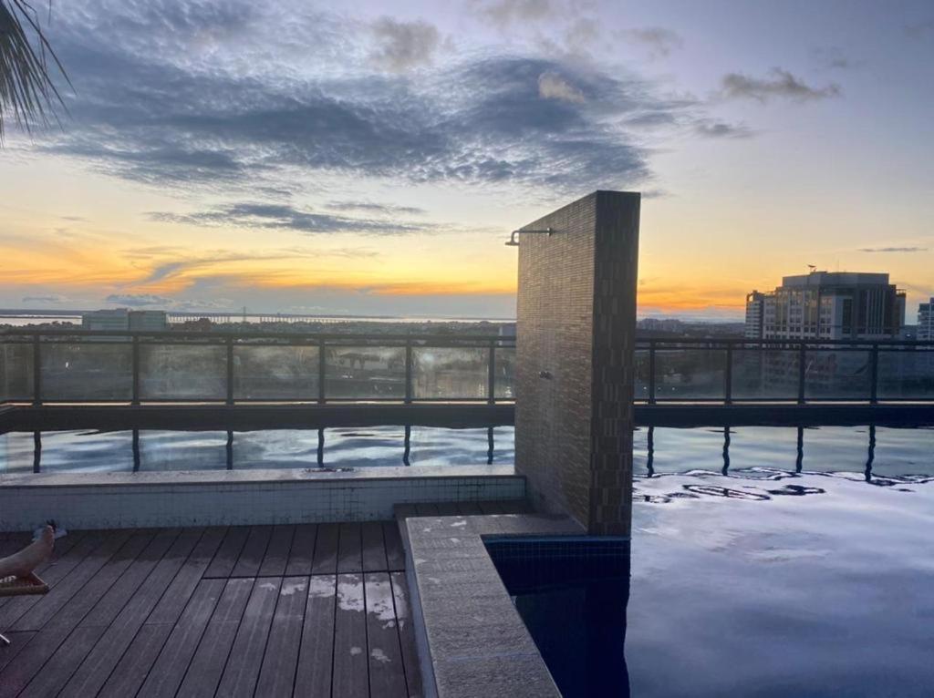 Aparthotel Sense Ii - Localizado Em Manaus