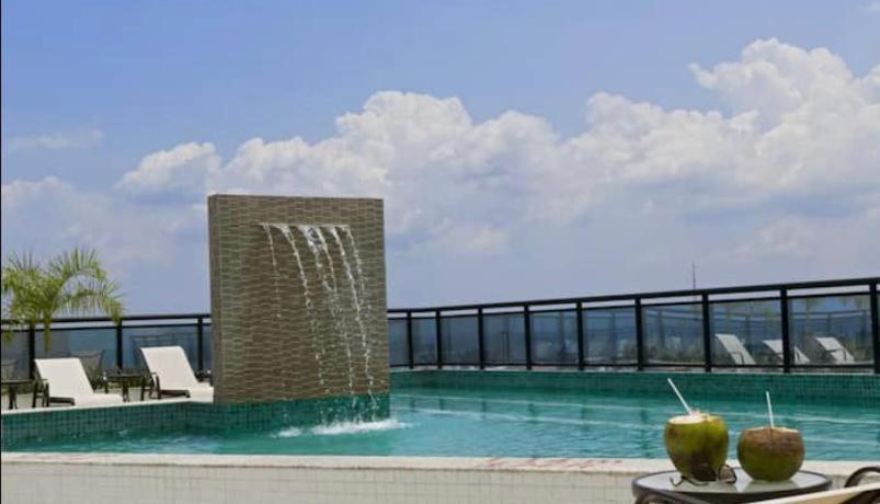 Sense Ii - Localizado Em Aparthotel